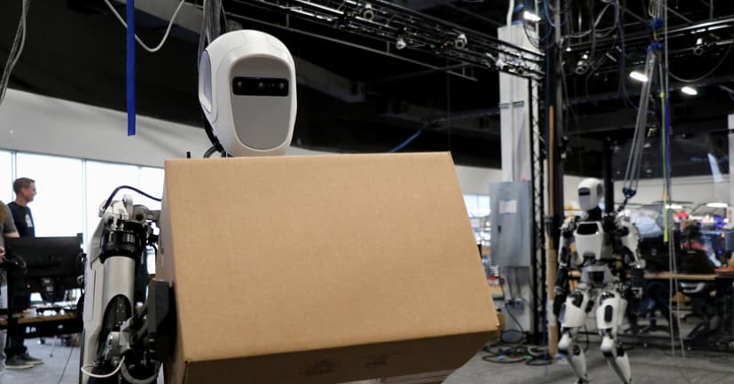 Apptronik Secures $520M for Humanoid Robot Future