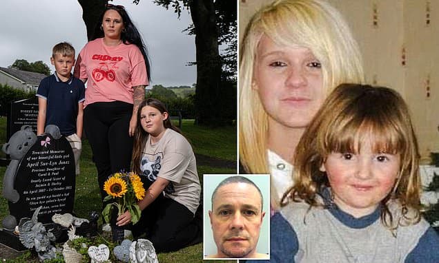 Sister's Plea: Make April Jones' Killer Suffer