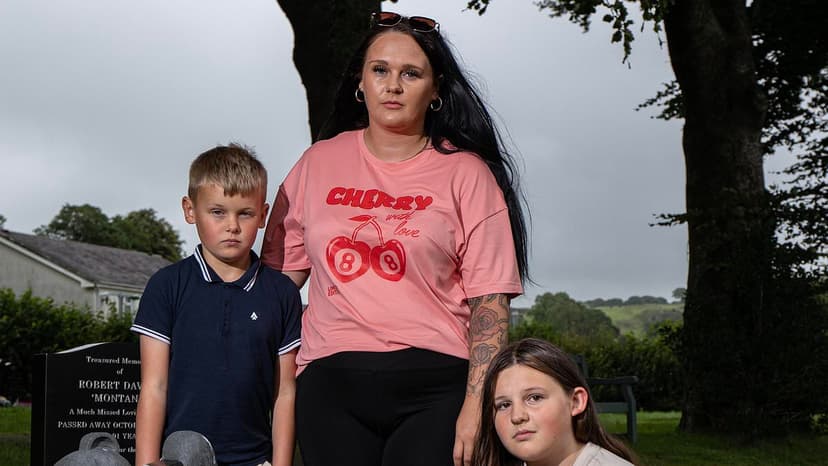 Sister's Plea: Killer Should Suffer