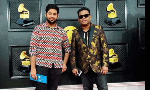 Rahman's Son Ameen Injured in Chennai Car Crash