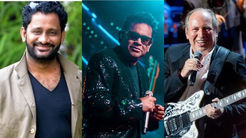 Rahman's 3 AM Call: Hans Zimmer Surprise!