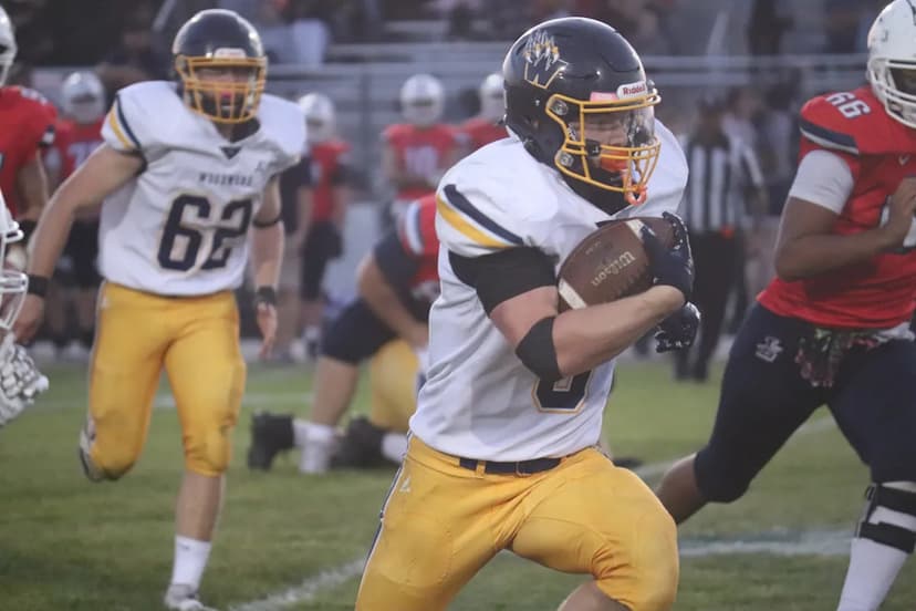 Area Football Stars Shine on All-Ohio Teams