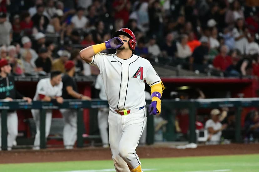Diamondbacks Chase Playoff Dreams