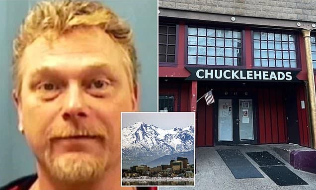 Cancer-Stricken Man's Deadly Alaska Trip