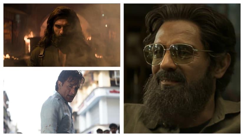 Arjun Rampal's Dhurandhar Triumph: A Director's Vision