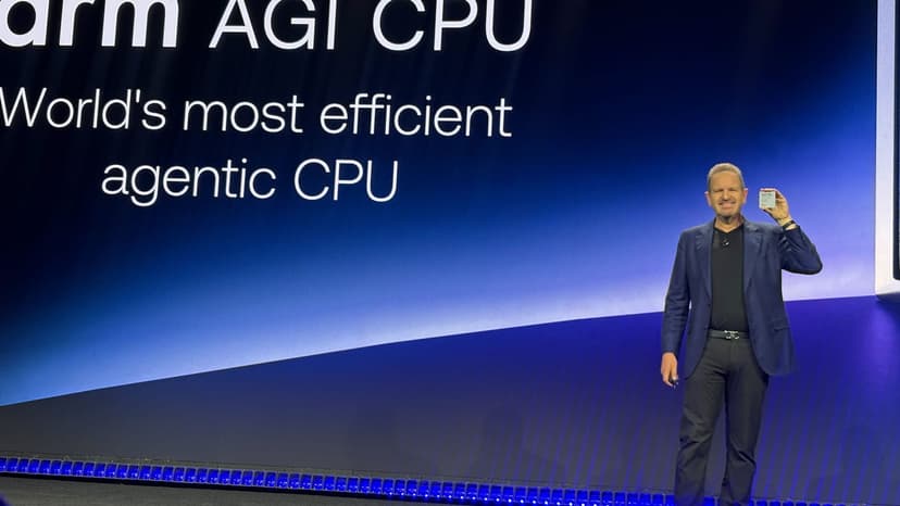 Arm's $71M Chip Lab Sparks AI Revolution