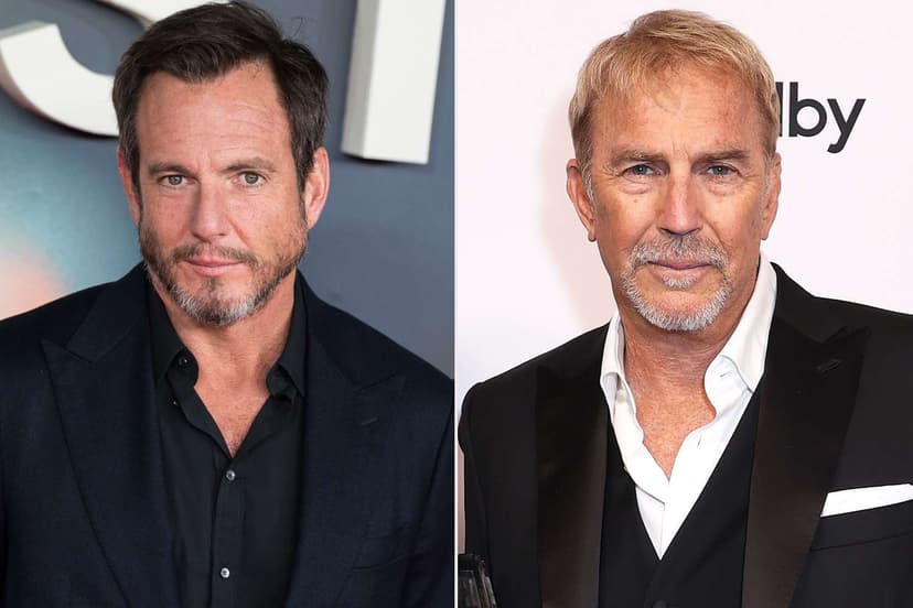 Will Arnett's Near-Disaster Audition for 'The Postman'