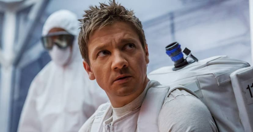 Arrival: Sci-Fi Gem Lands Back on Charts