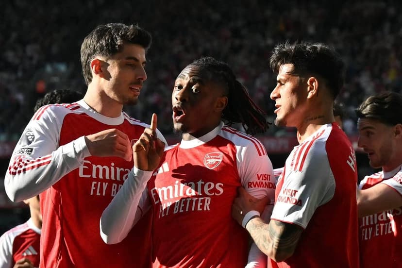 Arsenal Reclaims Top Spot Amidst Injury Worries