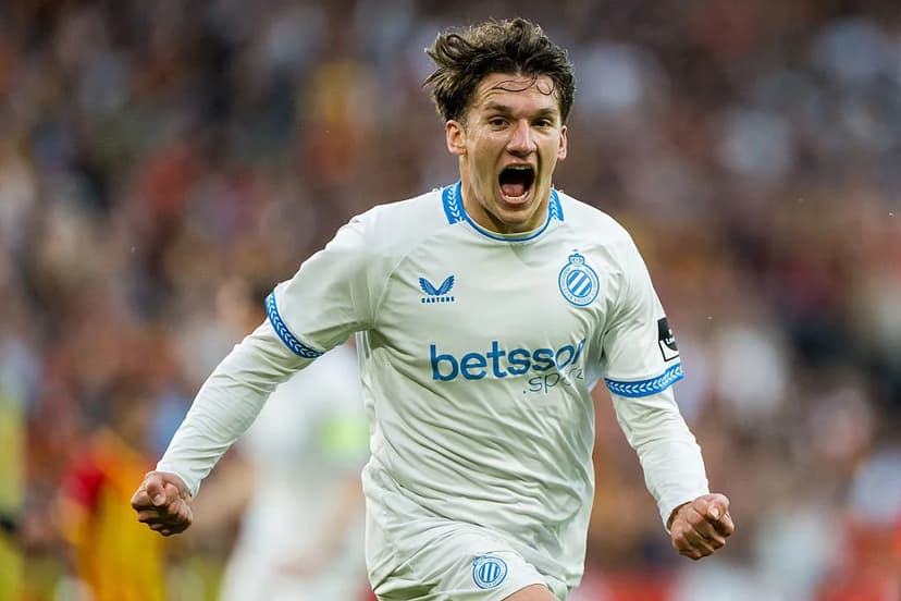 Arsenal Secures Tzolis: A £34m Attacking Boost