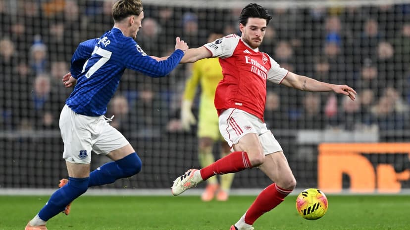 Can Everton Spoil Arsenal's Title Dreams?