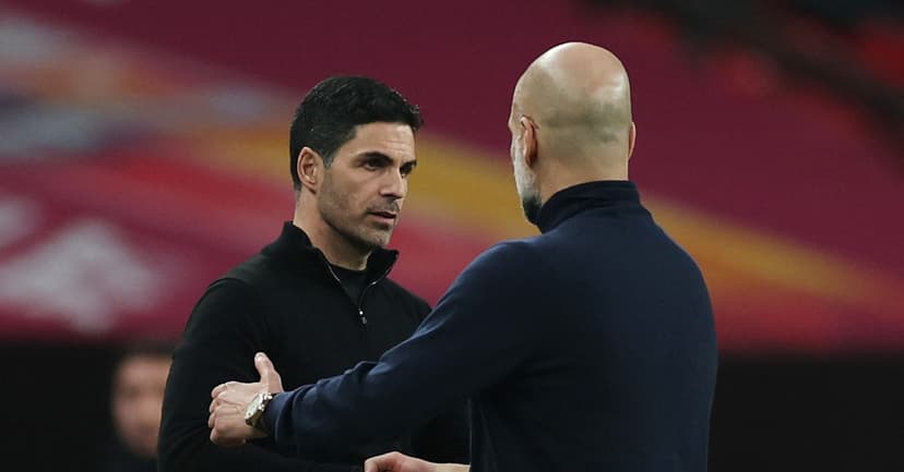 Arteta: Disappointment Fuels Arsenal's Fire