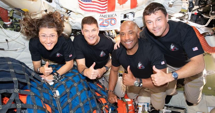 Artemis II Crew Returns to Earth This Friday