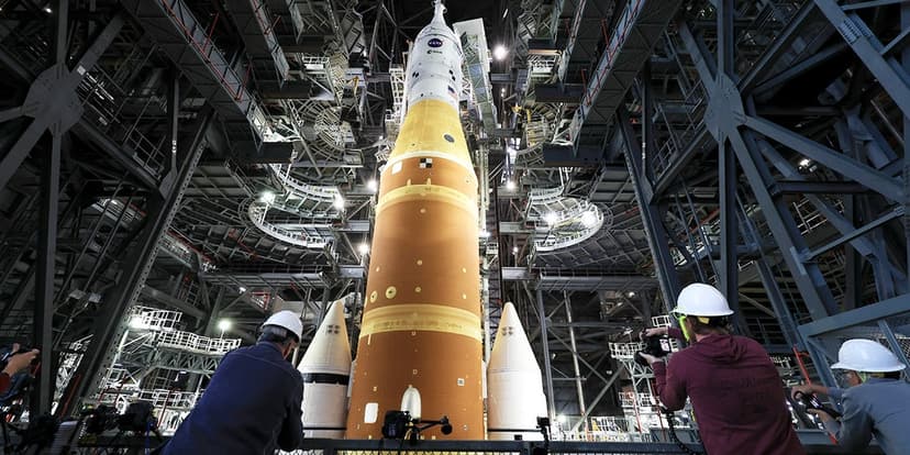 Artemis II: Humans Go Lunar Again After 50 Years