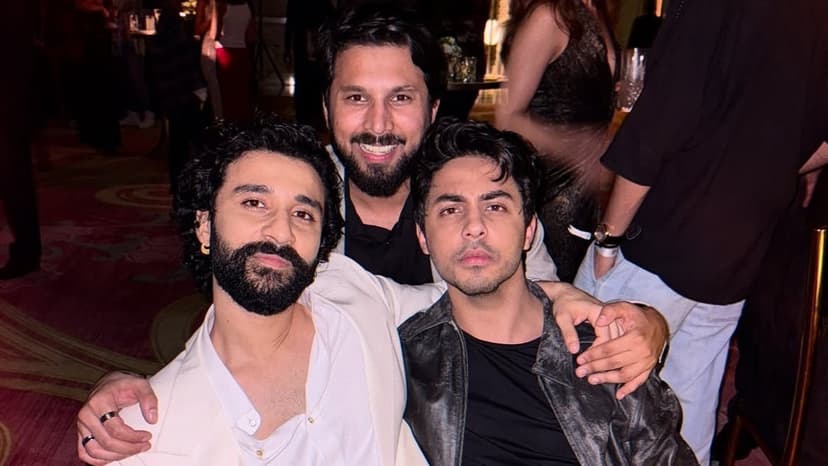 Raghav Juyal Explains Aryan Khan's Serious Persona