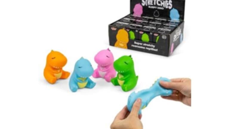 Asbestos Fears: 'Stretchy' Toys Recalled!