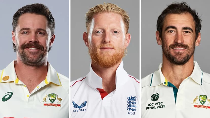 England vs Australia: Your Ultimate Ashes Team