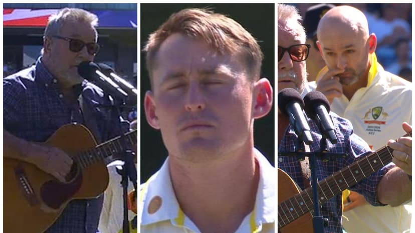 Ashes Test Honors Bondi Shooting Victims