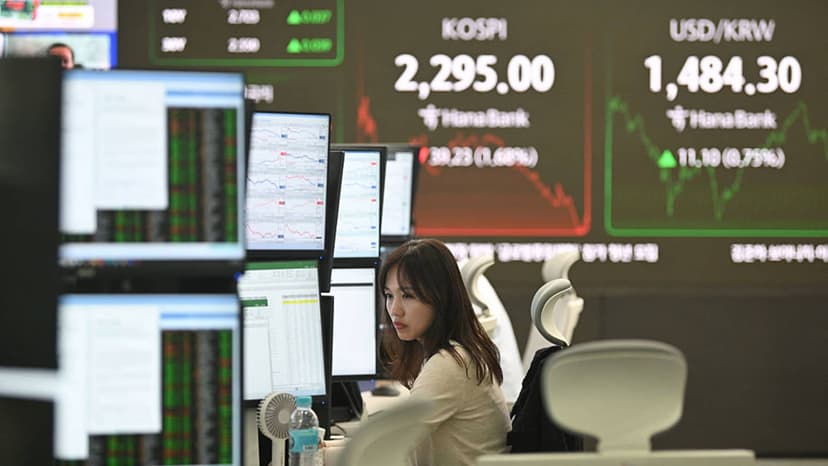 Asia Markets Rebound on Iran De-escalation Hopes