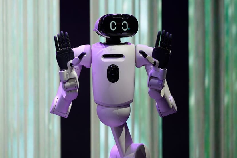 Robots Rise: Asia Bets on Physical AI's Next Wave