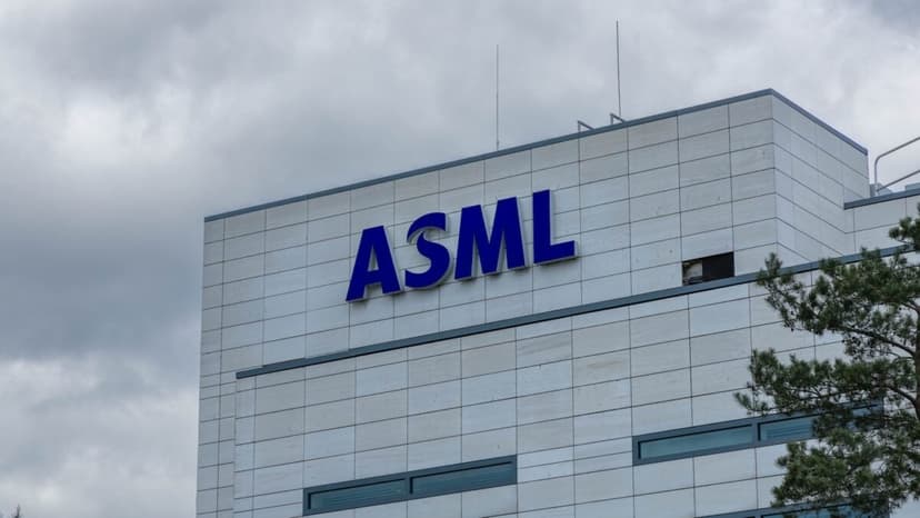 Global Economy Rests on ASML's Tech