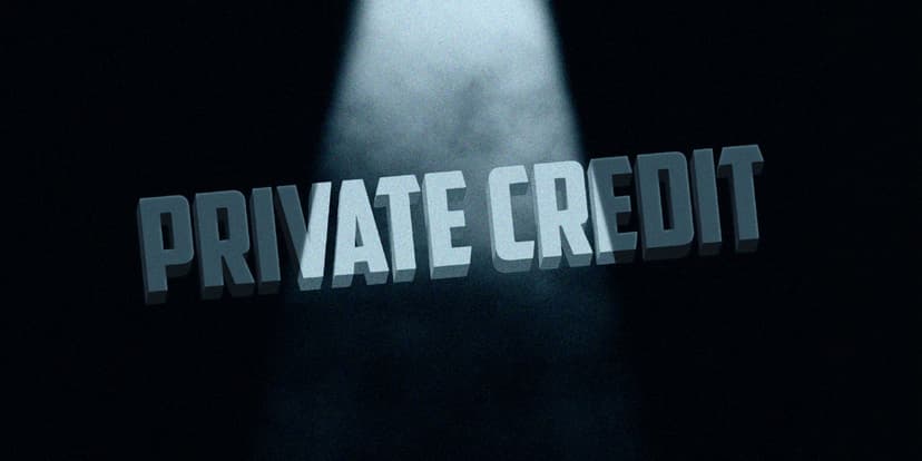 Blue Owl Fund Fear Sinks Asset Managers