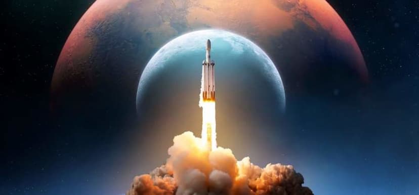 Astronaut Hearts Ace Mars Gravity Test