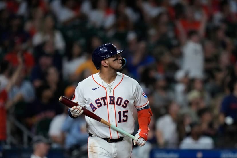 Peña, Paredes Power Astros Past Marlins 5-3