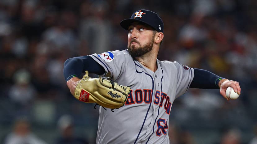Astros Bullpen Struggles Amidst Losing Streak