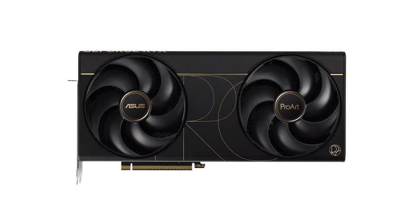 Asus RTX 5090: Compact Powerhouse for Creators