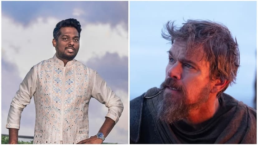 Atlee: 'The Odyssey' Takes You Somewhere Else