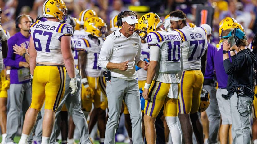 Auburn's Defense Faces LSU's Triple Threat