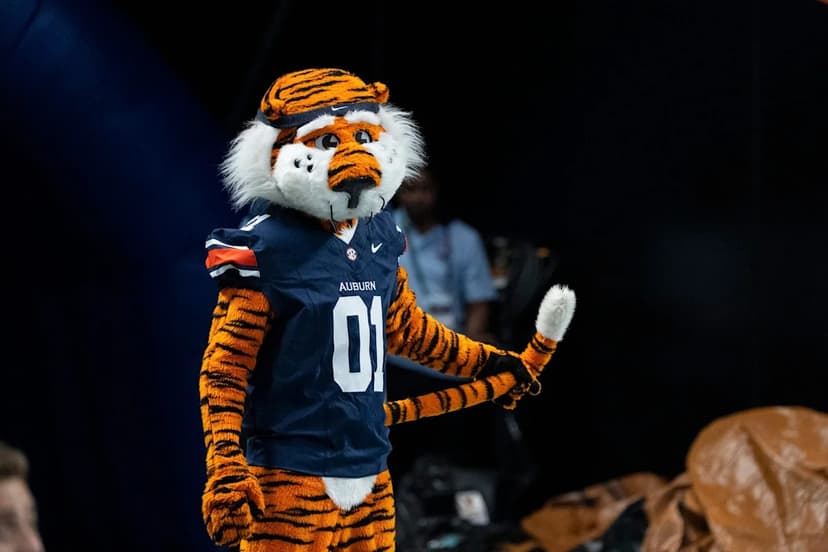 Auburn's Home Opener: Tigers Face Golden Eagles