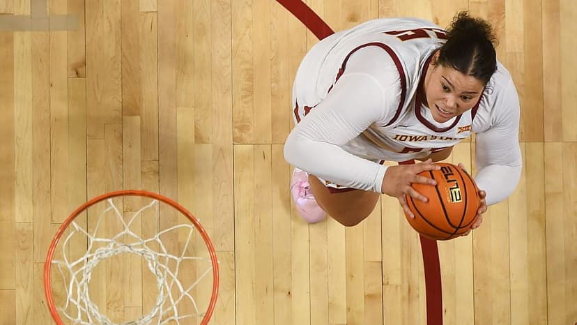 Nation's Top Scorer Audi Crooks Transfers to OSU