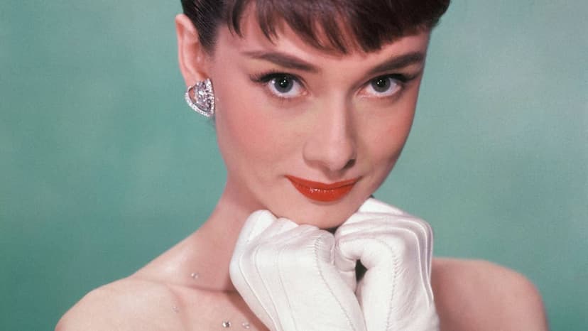Audrey Hepburn's Voice: Son Fights for Her True Sound