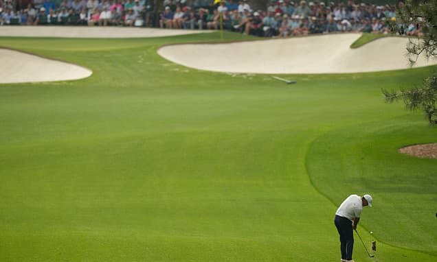 Masters No. 7: From Birdie Gem to Brutal Test