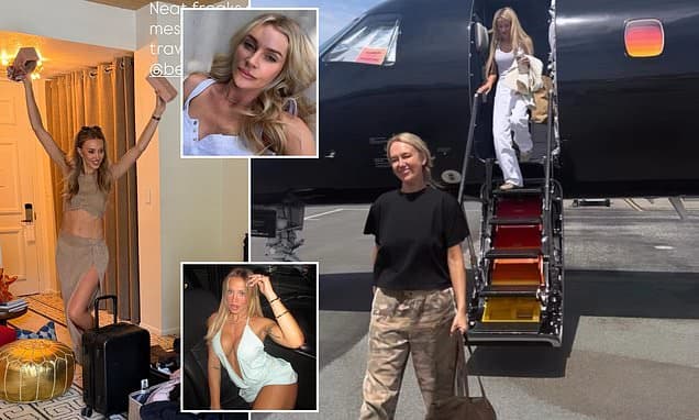 Aussies Jet Set to Coachella in Style