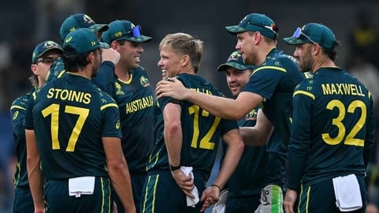 Australia's T20 World Cup rocked by injuries