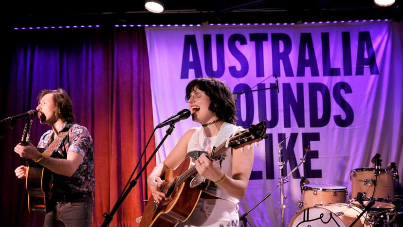 Aussies Conquer Nashville's Music Scene