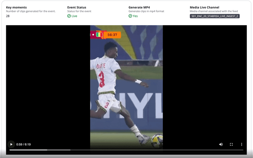 AWS Powers Vertical Video for Broadcasters