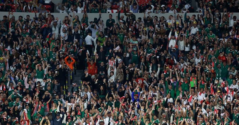 World Cup Buzz Returns: Azteca Stadium Welcomes Fans