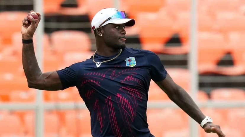 West Indies Bowler Fined for Throwing Ball at Indian Batter