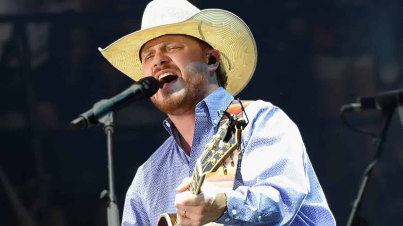 Country Star Cody Johnson Releases Highly Anticipated 'Travelin' Soldier' Cover