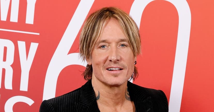Country Star Keith Urban's Tumultuous Love Life Exposed