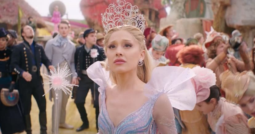 Wicked Sequel Unveils Enchanting New Songs: "No Place Like Home" and "The Girl in the Bubble"