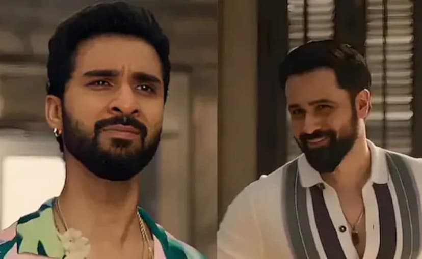 Raghav Juyal's Viral Bollywood Moment: Singing Kaho Na Kaho with Emraan Hashmi