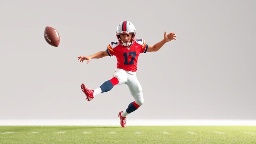 Aussie Punters Dominate the Big 12 Gridiron