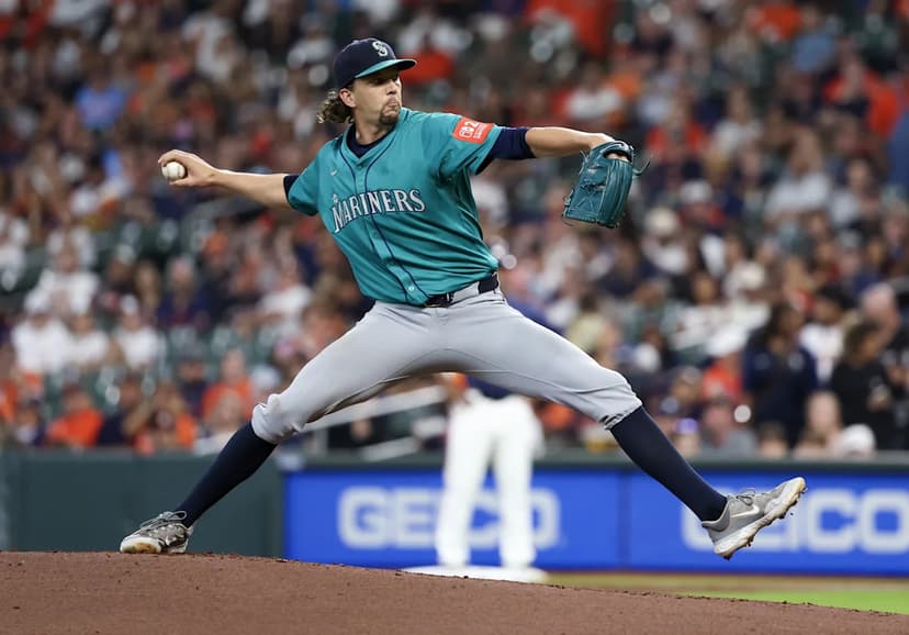 Rookie Catcher Harry Ford Debuts for Mariners