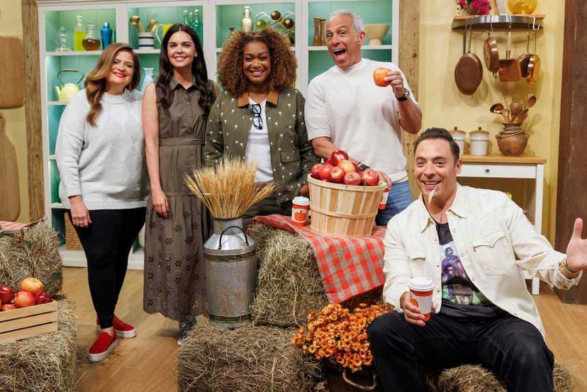 Iconic Culinary Show 'The Kitchen' Serves Its Final Dish After 10+ Years