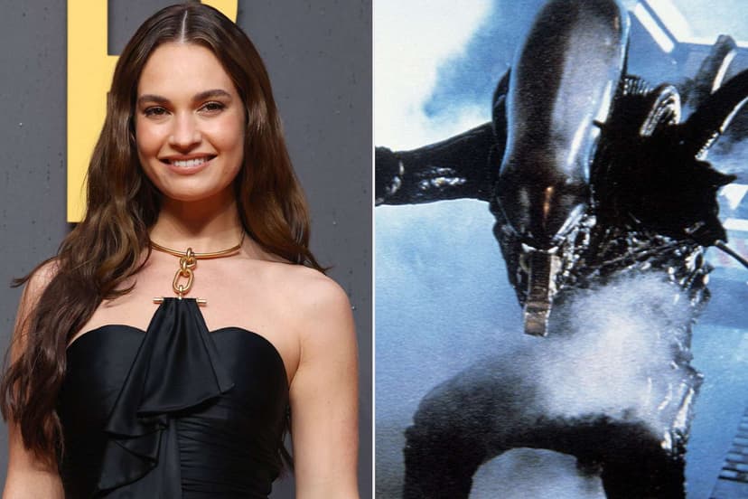 Cinderella Star's Surprising Family Tie to Alien Classic